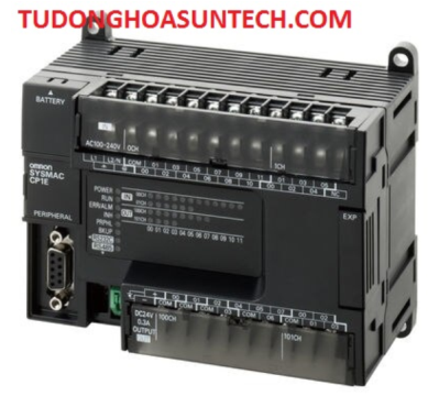SUNTECH - SỬA CHỮA PLC OMRON